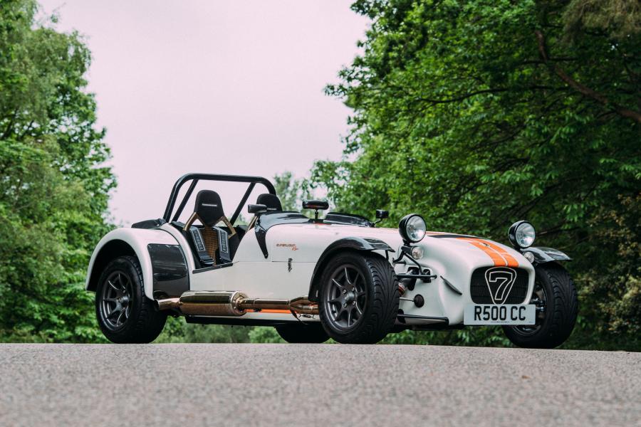 Caterham Seven Superlight R500 '2008